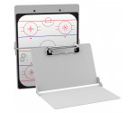 White Hockey Clipboard